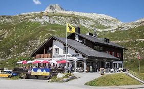 Berggasthaus Piz Calmot